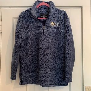Phi Sigma Sigma Fleece